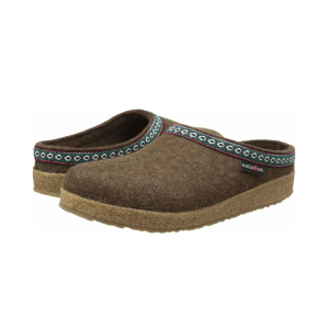 HAFLINGER GZ Grizzly Classic Clog - Haflinger