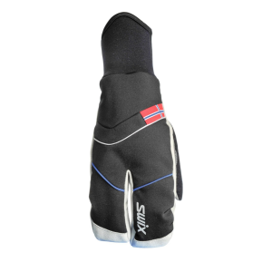 SWIX Women's Shield Split Black Mitt (H0868-10000) - Swix
