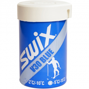 SWIX V30 Blue 43g Hardwax (V0030)