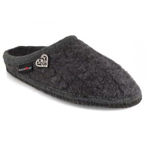 HAFLINGER Womens Herzerl Slippers - Haflinger