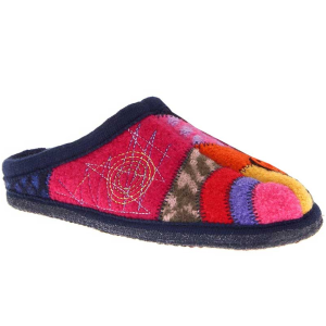 HAFLINGER Womens Calypso Slippers - Haflinger
