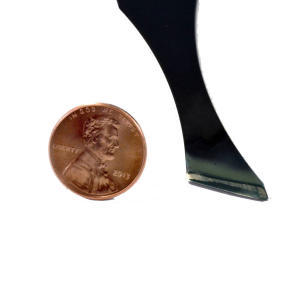 FLEXCUT #2 x 9/16in Skew (SK407) - Flexcut