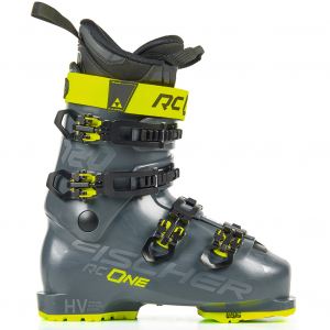 FISCHER RC One 120 VAC GW Gray/Gray Ski Boots (U09222)