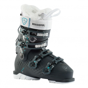 ROSSIGNOL Womens Alltrack 70 Dark Iron All Mountain Ski Boot (RBK3350)