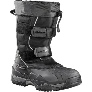 BAFFIN Men's Eiger Black Snow Boot (4000-M001-BK1)