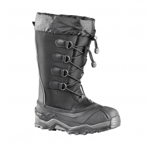 BAFFIN Men's Icebreaker Black Snow Boots (EPIC-M005-BK1)