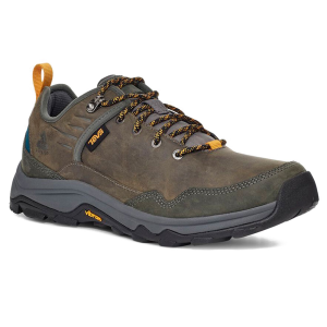 TEVA Men's Riva RP Charcoal/Blue Shoe (1123771-CRCB) - Teva