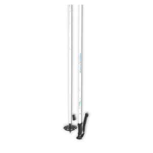 WHITEWOODS Backtrail Nordic Aluminum Ski Pole - Whitewoods