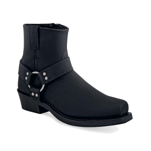 OLD WEST Men's Short Harness Boot - Old West