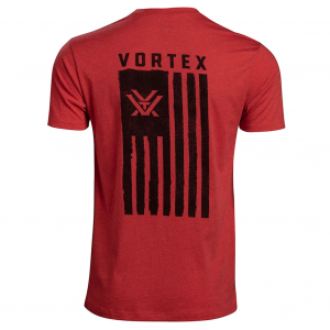 VORTEX Men's Salute Short Sleeve T-Shirt (121-14)