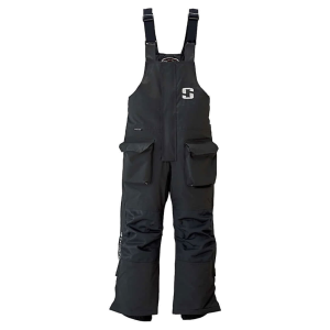 STRIKER ICE Youth Predator Black Fishing Bib (62126)