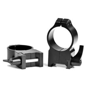 WARNE Maxima Quick Detach Matte Rings
