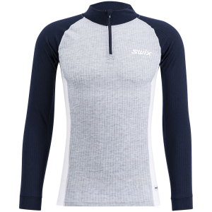 SWIX Men's RaceX Bodywear Halfzip Shirt (40821) - Swix