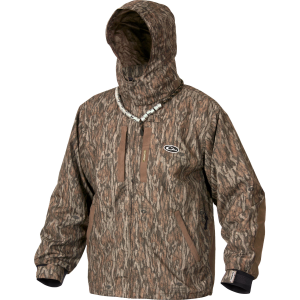 DRAKE EST Heat-Escape Waterproof Full Zip 2.0 Jacket (DW2432) - Drake