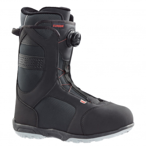 HEAD Unisex Classic Boa Gray Snowboard Boots (353411)