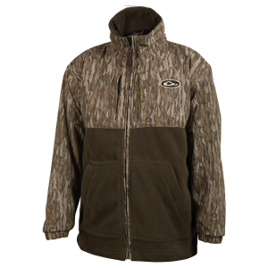 DRAKE Youth MST Eqwader Full Zip Jacket - Drake