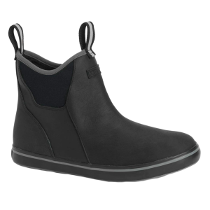 XTRATUF Men's Leather 6in Ankle Deck Boot - Xtratuf