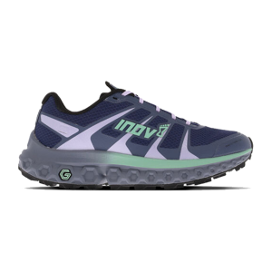 INOV-8 Womens TrailFly Ultra G 300 Max Navy/Mint/Black Shoe (000978-NYMTBK-S-01) - Inov-8