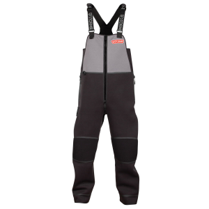 Stormr STORMR Mens Strykr Neoprene Black Bib (R315MP-03) - $277.46 at gritroutdoors.com