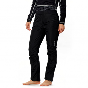SWIX Women's Corvara Softshell Black Pant (222326-10000)