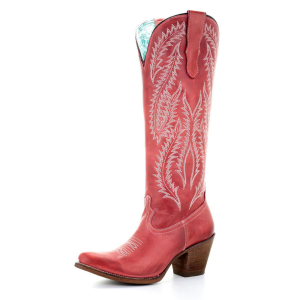 CORRAL Womens Red Rioja Boot (E1318-LD) - Corral