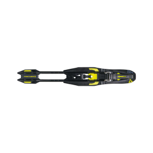 FISCHER Race Skate IFP Black/Yellow XC-Binding (S55020) - Fischer