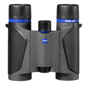 ZEISS Terra ED 8x25 Pocket Binocular (522502-9907)