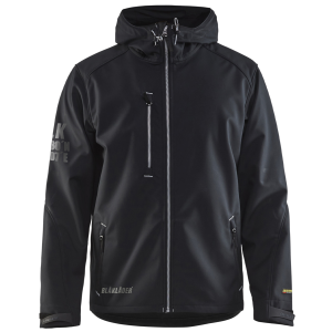 BLAKLADER Men's US Pro Softshell Jacket - Blaklader