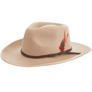 OUTBACK TRADING Dove Creek Wool Hat - Outback Trading