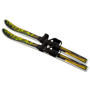 WHITEWOODS Wildcat Set No Poles Skis (Wildcat-set) - Whitewoods