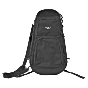 AMERICAN TACTICAL IMPORTS RUKX Gear Discrete Black AR Pistol Bag (ATICTARPB)