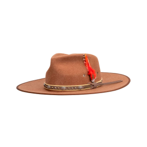 OUTBACK TRADING Swan Wool Hat - Outback Trading