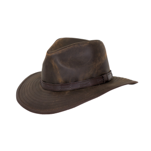 OUTBACK TRADING Moonshine Canyonland Brown Hat (14733-BRN) - Outback Trading