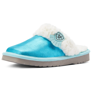 ARIAT Women's Jackie Exotic Square Toe Slipper (AR2830) - Ariat