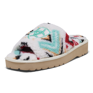 ARIAT Womens Cozy Slide Slipper - Ariat