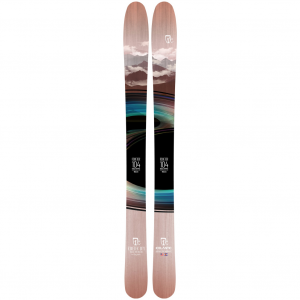 ICELANTIC Riveter 104 Skis (HGSKI22064-par)