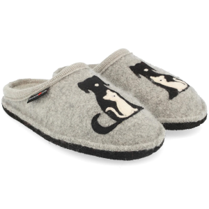 HAFLINGER Canegatto Slippers - Haflinger