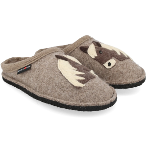 HAFLINGER Poni Slippers - Haflinger