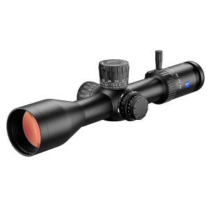 ZEISS LRP S3 4-25x50 FFP MOA Matte Black Riflescope with ZF-MOAi #17 Reticle (522665-9917-090)
