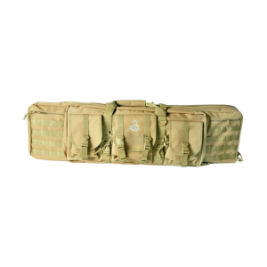 ATI Rukx Gear 36in Tan Tactical Double Gun Case (ATICT36DGT)