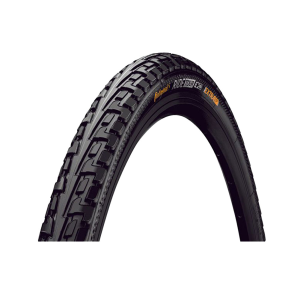 CONTINENTAL Ride Tour 700x47 Black Replacement Bike Tire (C1400008)