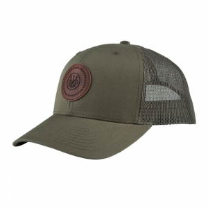 BERETTA Honor Loden Green Trucker Hat (BC029T1675079B)