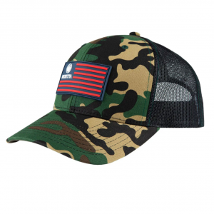 BERETTA Stryker Camo Trucker Hat (BC031T1675088D)
