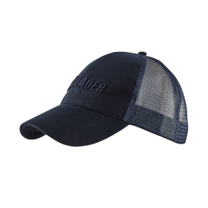 BLAKLADER 2075 Logo Trucker Cap - Blaklader