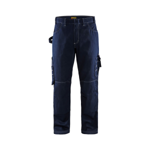 BLAKLADER 1676 FR Pants Without Utility Pockets (16761550) - Blaklader