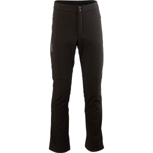 SWIX Mens Corvara Black Softshell Pant (222325-10000)