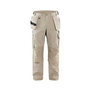 BLAKLADER 1691 Ripstop Pants with Utility Pockets - Blaklader
