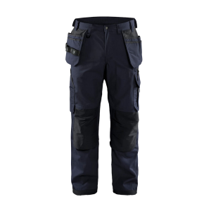 BLAKLADER 1691 Ripstop Pants with Utility Pockets - Blaklader