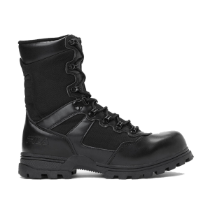 FILA Men's Stormer Black/Black/Black Boots (1LM00117-001) - Fila