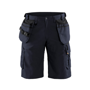 BLAKLADER 1692 Ripstop Long Shorts with Utility Pockets - Blaklader